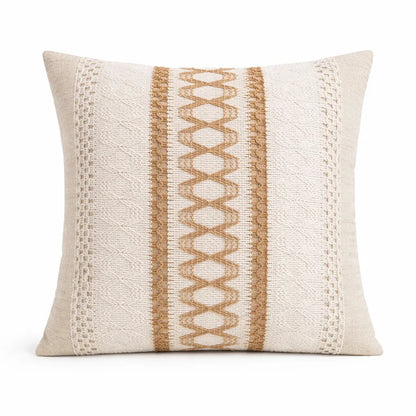 Atelier Ribbonweave Pillow Cover-18x18in