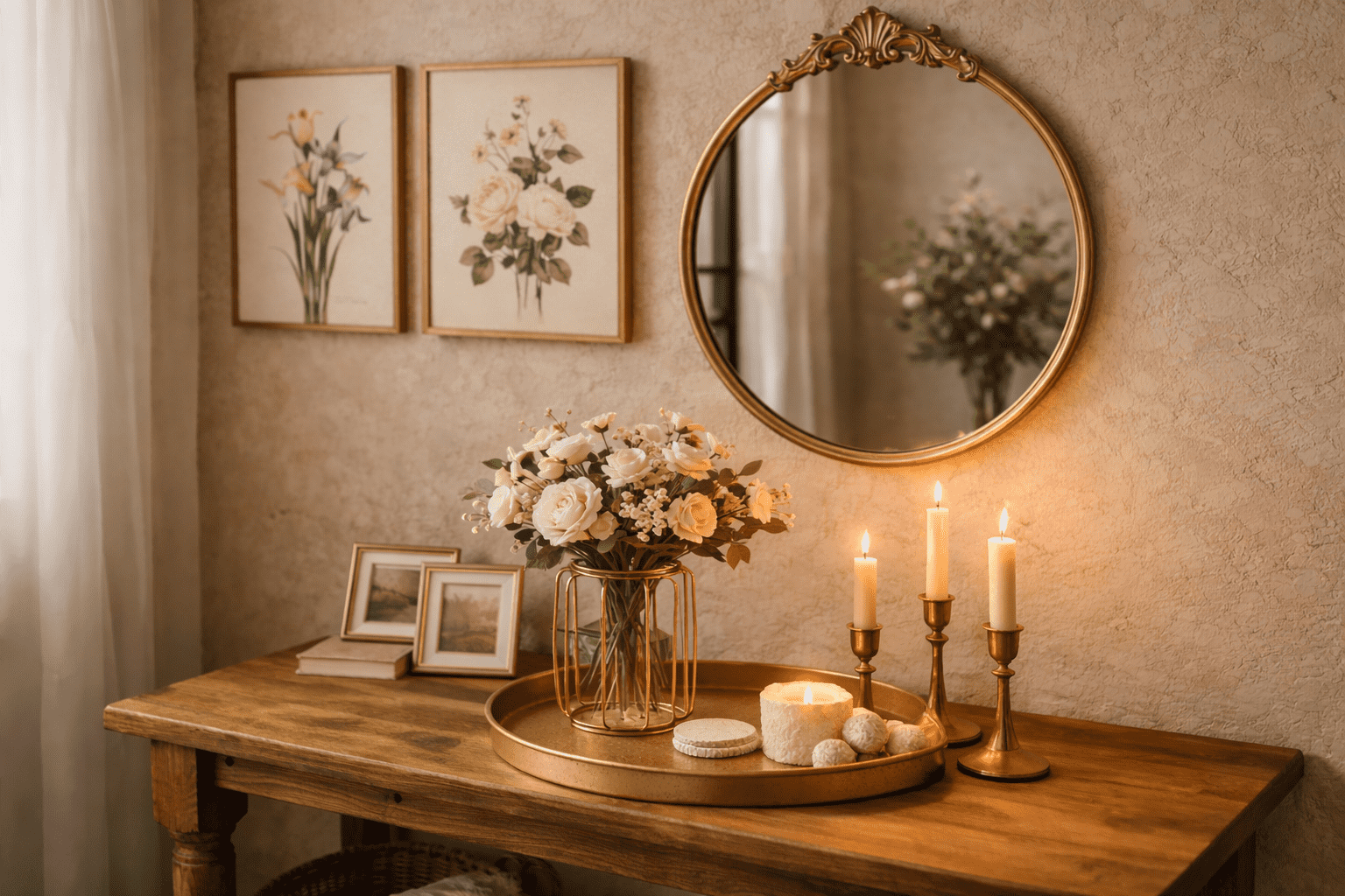 Living Room Scene 01