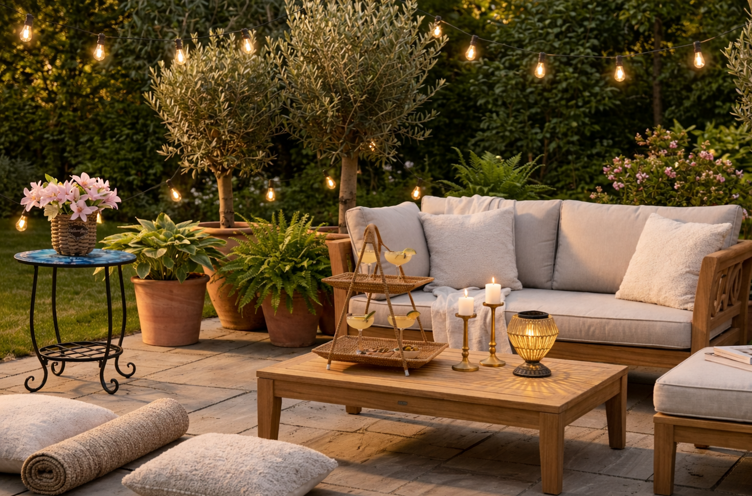 Outdoor Entertaining 01